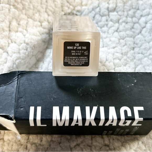 IL MAKIAGE Foundation - Soft Beige - Picture 3 of 10
